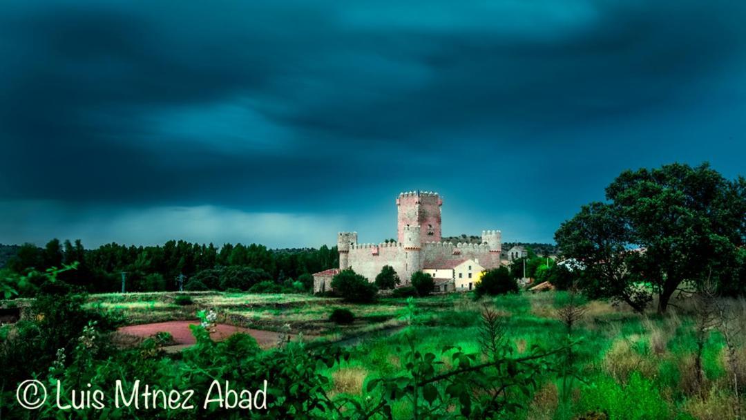Villa Abad casa Siguenza Exterior foto