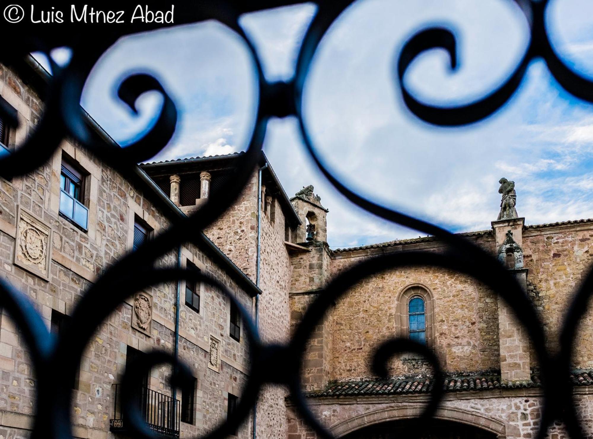 Villa Abad casa Siguenza Exterior foto