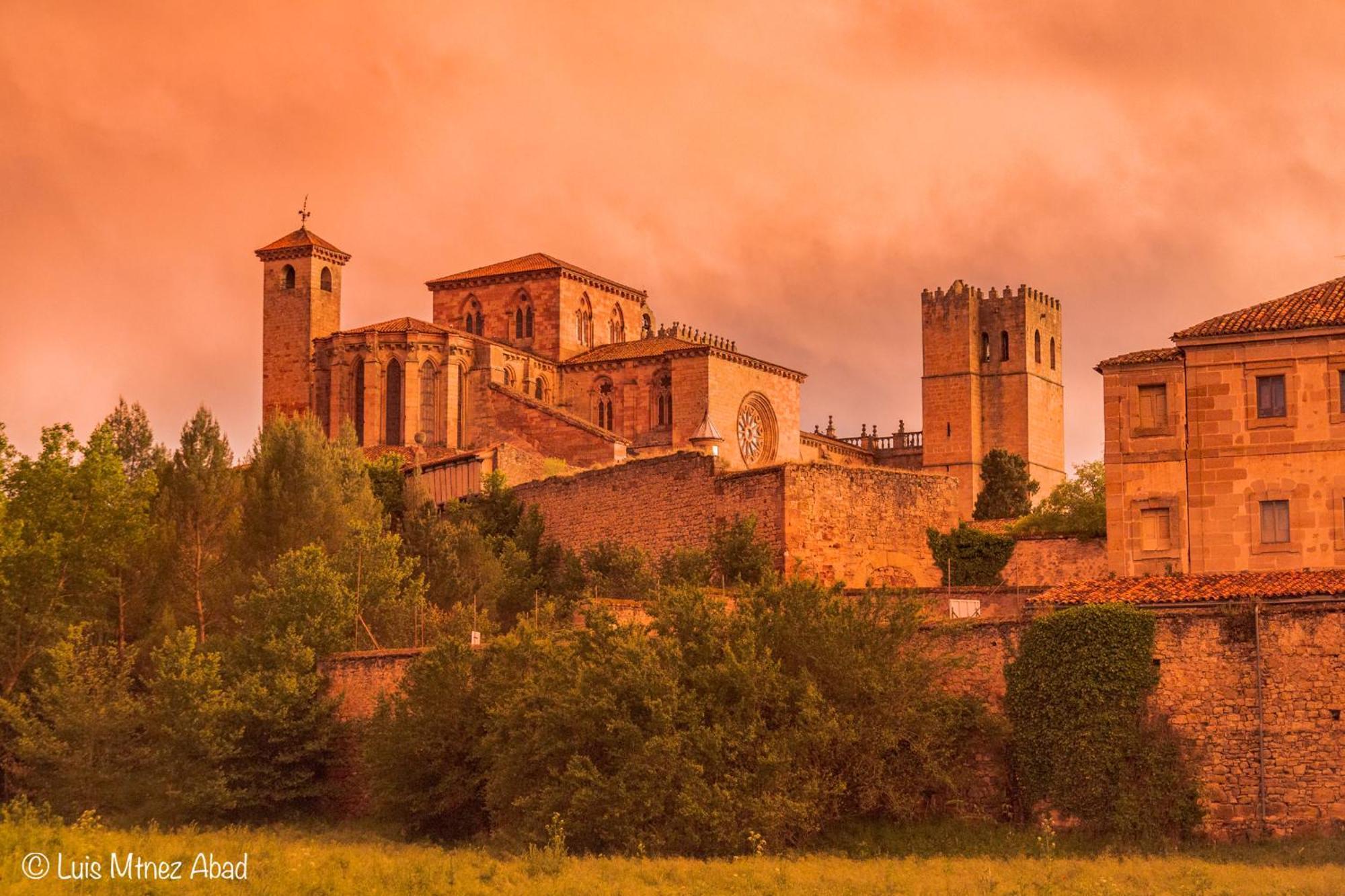Villa Abad casa Siguenza Exterior foto