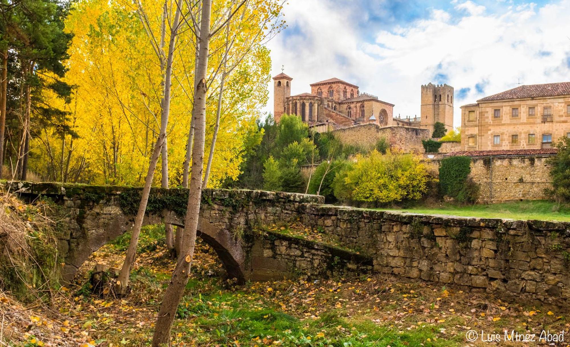 Villa Abad casa Siguenza Exterior foto